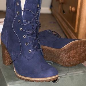 Timberlands new !just tried them on